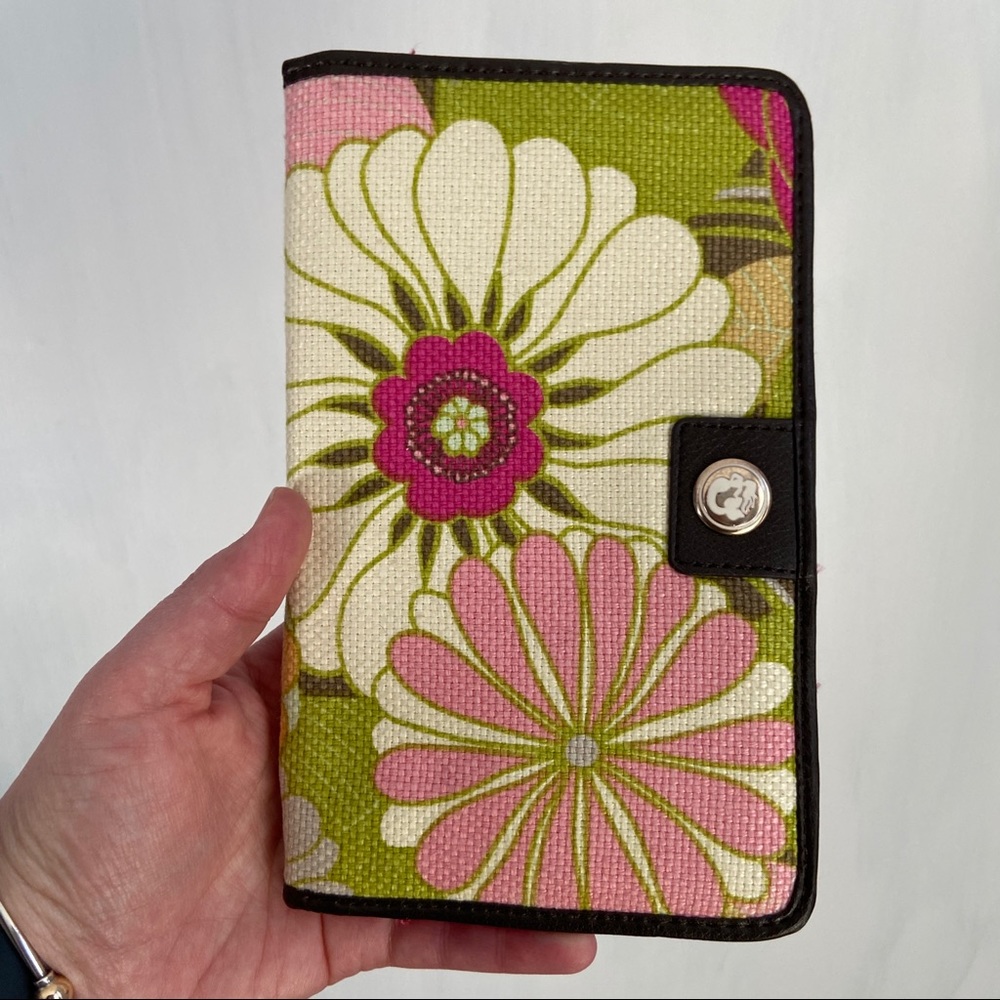 Spartina Snap Wallet